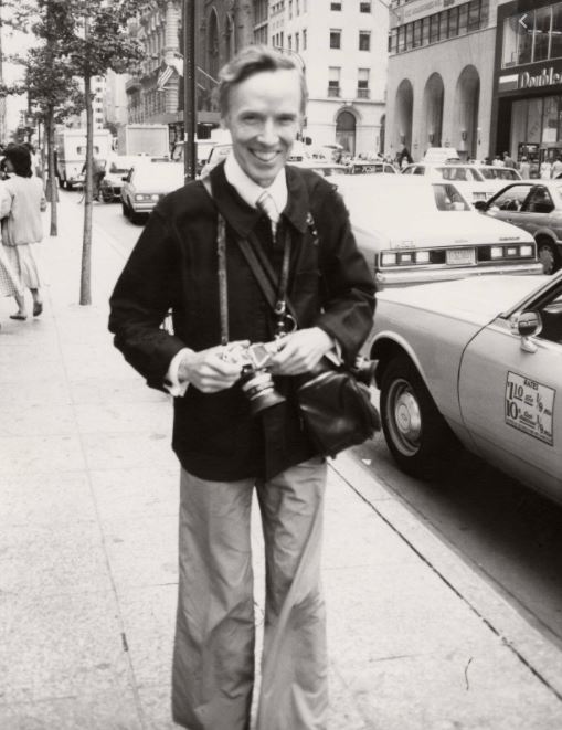 Bill Cunningham