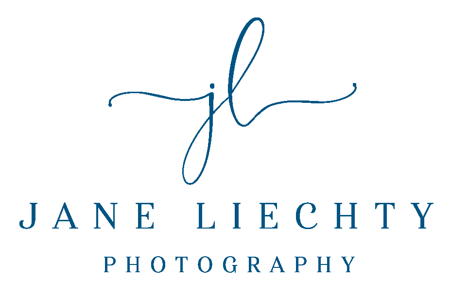 Jane Liechty photography logo