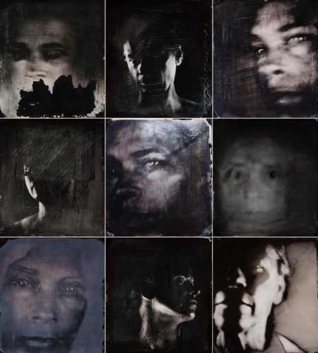 Sally Mann Untitled (Self-Portrait), 2006-2012 Ambrotypes